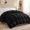 Black-King-All, variant on Downforter Palatial King White Duvetert All Season