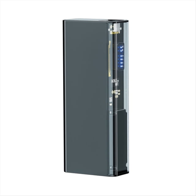 Router WiFi Móvil 4G con Batería Extendida de 10000 MAh, MiFi 2.4G y 5G, Red de Alta Velocidad de Banda Dual, Versión Euroasiática.
