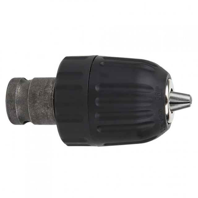 AMONIDA Vis à Bois et Écrou Écrou Rond Perceuse Électrique Mandrin Pince Serrée Fil Adaptateur Clé Conversion Filetage 0 810mm