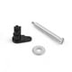 thumbnail image 5 of 924801 Fuel Door Hinge For Ford-f150 Filler Neck Housing Cover Loose Gas Cap Fix, 5 of 5