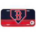 thumbnail image 4 of Boston Red Sox License Plate Plastic, 4 of 4