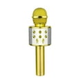 thumbnail image 2 of Microphone de Karaoké Portable Sans Fil Bluetooth, 2 of 9