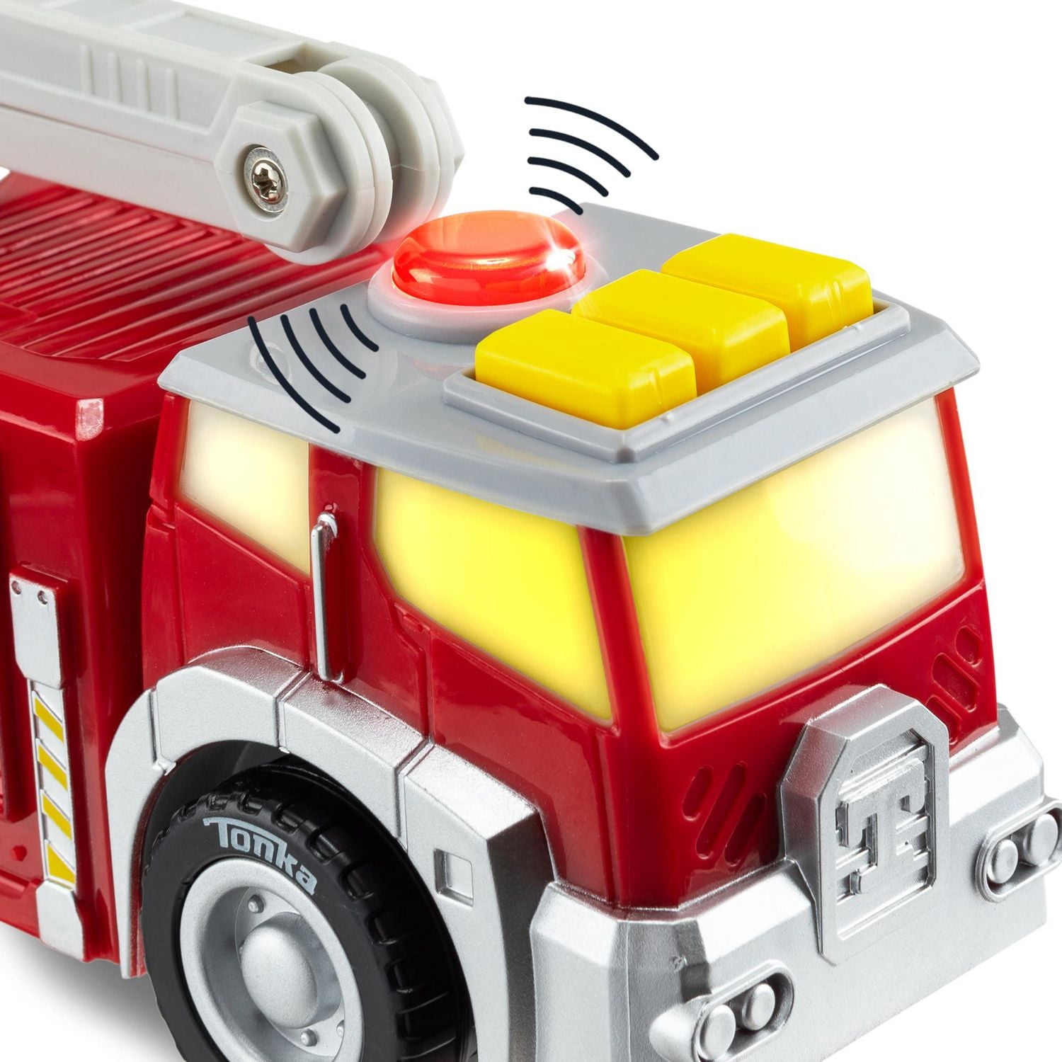 Camion à buse Tonka Mighty Force L&S