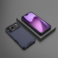 thumbnail image 3 of Funda para IPhone 17 Pro Max [Compatible con MagSafe] Funda Protectora para Teléfono de Color Sólido con Airbag de Grado Militar, Azul, para IPhone 17 Pro Max, 3 of 7