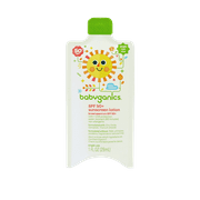 Babyganics Single Use Sunscreen 50spf 1oz