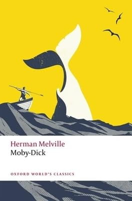 洋書 MOBY-DICK Oxford World's Classics Moby-Dick, (Paperback) - Walmart.com