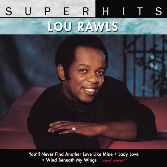 Lou Rawls - Super Hits - Music & Performance - CD
