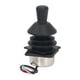 thumbnail image 2 of Palanca De Mando Eléctrica Para Silla De Ruedas, DC5V Fácil Instalación Palanca De Mando De Control De Silla De Ruedas Con Rotación De 360 ​​​​grados Para Accionamiento, 2 of 7