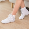 thumbnail image 6 of Wangkekeji Children Shoes Dance Shoes Warm Dance Ballet Performance Indoor Shoes Yoga Dance Shoes Just One You by Shoes, 6 of 9