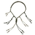 thumbnail image 4 of Cordones hechos del silbato del silbato del Paracordaa fijados para los accesorios DYNWAVEMX Cordón de silbato de pato, 4 of 8