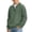 Green, variant on Cethrio Boys Half Zip Sweatshirts Size 10-12, Waffle Knit Long Sleeve Casual Pullover Boys Fall Tops Gray