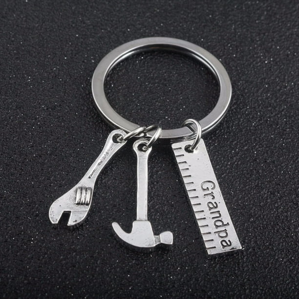 Download Spring Park Sale Grandpa Gift Grandpa Birthday Gift For Him Grandpa Keychain Papa Gift Ideas Father S Day Gift Mechanic Gift Hammer Wrench Walmart Com Walmart Com