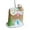 Style C, variant on HOMYL Christmas Tree Pendants Arts Xmas Figurines for Bedroom Birthday Living Room C