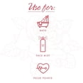 thumbnail image 3 of Huiles Essentielles, Rose Absolue, 1 fl oz (30 ml), 3 of 5