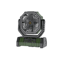 thumbnail image 1 of Ventilador de Camping BLOOSOM Recargable Portátil con Luz Led, 1 of 4