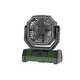 thumbnail image 1 of Ventilador de Camping BLOOSOM Recargable Portátil con Luz Led, 1 of 4