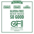thumbnail image 3 of Tate's Bake Shop Gluten TGF4&nbsp;Free Cookies Variety Pack, Lemon, Ginger Zinger and Chocolate Chip Cookies, 3-7 oz Bags, 3 of 3