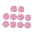 thumbnail image 1 of 10 conos planos multiusos antideslizantes redondos 12 cm para fútbol, ​​baloncesto y tenis. Equipamiento entrenamiento para fútbol, ​​baloncesto Rosa, 1 of 8