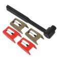 thumbnail image 1 of CIMAXIC 1Set Versatile Replacement Needle Stylus with Cleaning Brush for Turntable Vinyl Playback, 1 of 8