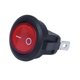 thumbnail image 4 of Interruptor basculante bipolar encendido apagado rojo 3 pines 220v XCF, 4 of 4