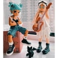 thumbnail image 4 of En existencia Peach Riot Blind Box Resie Up Series Figura Poppy Gigi Frankie Girls Anime Figura Decoración Modelo coleccionable Juguete Regalo, 4 of 5