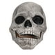 thumbnail image 4 of Máscara de cosplay, máscara de calavera de Halloween, máscara de disfraz completo, máscara de látex, diseño elevado, 4 of 8