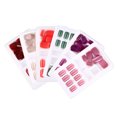 thumbnail image 2 of Amdohai Fake Nails Tips Set 12 Different Sizes Natural French Short False Nails Tips Full Cover Acrylic Artificial Nails for Nail Salons & DIY Nail Art Tool, 2 of 7