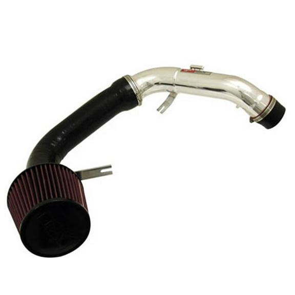 Injen 06-09 Eclipse 3.8L V6 Polished Cold Air Intake Fits select: 2006-2012 MITSUBISHI ECLIPSE