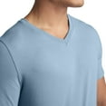 thumbnail image 6 of Jockey Men's Made2Fit V-Neck T-Shirt, 6 of 8