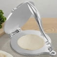 thumbnail image 3 of Tortilla Press Versatile Hand Press for Chapati Empanadas Dumpling for Family Cooking Fun, 3 of 5