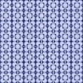 thumbnail image 1 of Ahgly Company Machine Washable Indoor Square Transitional Royal Blue Area Rugs, 4' Square, 1 of 7