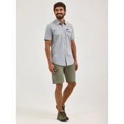 Wrangler ATG Men's Highland Cargo Short Color-Dusty Olive, Size 30-46