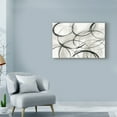 thumbnail image 3 of Trademark Fine Art 'Imprints' Canvas Art by Sue Schlabach, 3 of 3