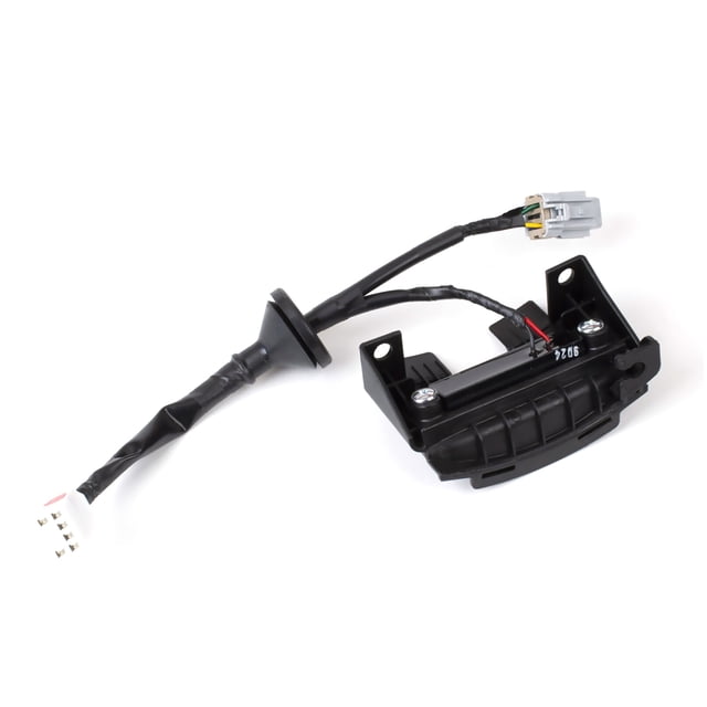 Cars Rear Tailgate Door Handle Switch Easy to Install Compatible for Hyundai Veloster 2012-2017, Black