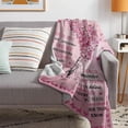 thumbnail image 4 of Birthday Gifts for 12 Year Old Girl Blankets - 12th Birthday Gifts/Decorations for Girls Throw 50" X 60" - 12 Year Old Girl Gifts Ideas - Girls Gifts Age 12 - Best Gifts for Girls 12 Years Old, 4 of 6
