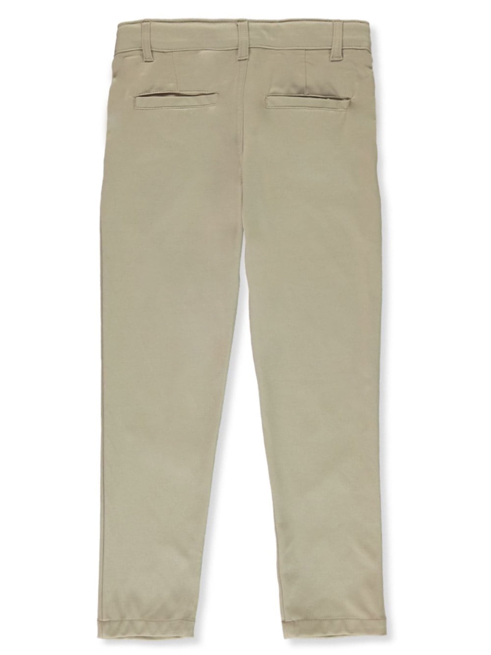 French Toast Boys Slim Fit Taper Leg Stretch Pant, Size 4-20
