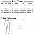 thumbnail image 4 of SHTXOZHI Men Cargo Pants with Multi-Pocket Elastic Waisted Drawstring Casual Hiking Pants, 4 of 4