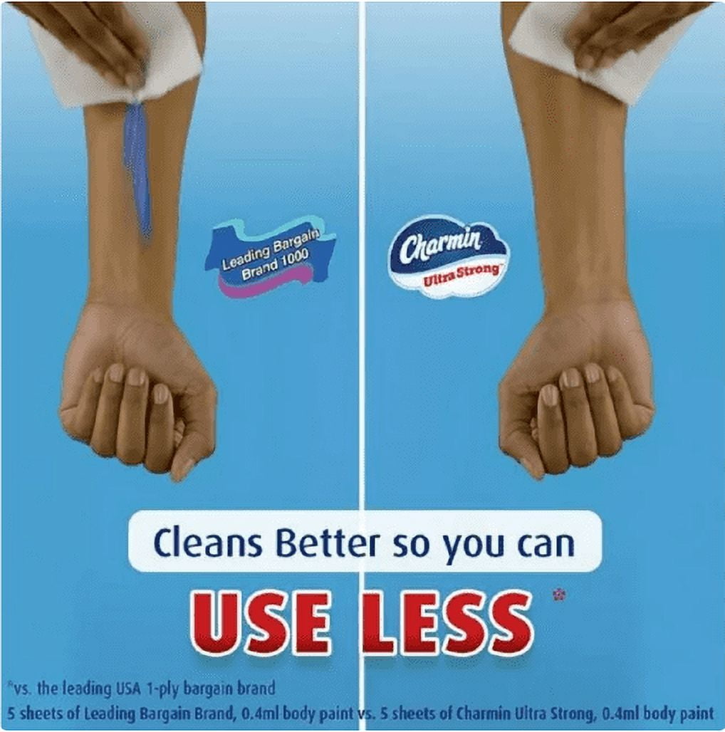 Charmin Ultra Strong Toilet Paper (231 Sheets/Roll 32 Rolls)