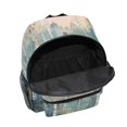 thumbnail image 6 of FORMRS School Backpack with Front Zippered Pocket 12" Student Travel Daypack, Night Deer, 6 of 6