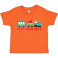 thumbnail image 3 of Inktastic Love Train Boys or Girls Toddler T-Shirt, 3 of 5
