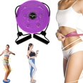 thumbnail image 1 of LAICAIW Waistwhisper Body Shaping Waist Twisting Disc, Waist Whisper Disc, Waist Whisper Exerciser, Waistwhisper-Body Shaping Waist Twisting Disc, for Abs Training, Legs, Buttocks Exercise, 1 of 7