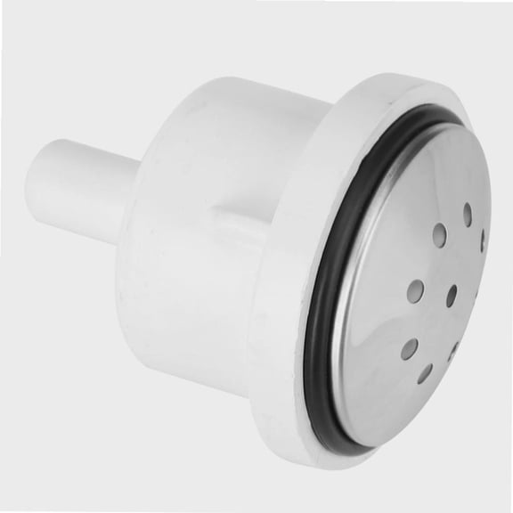 Bathtub Spa Air Nozzle,Air Bubble Jet Bathroom Nozzle Replacement Accessories with 9 Hole for Hydrotherapy Massage Hot Spring Bathtub