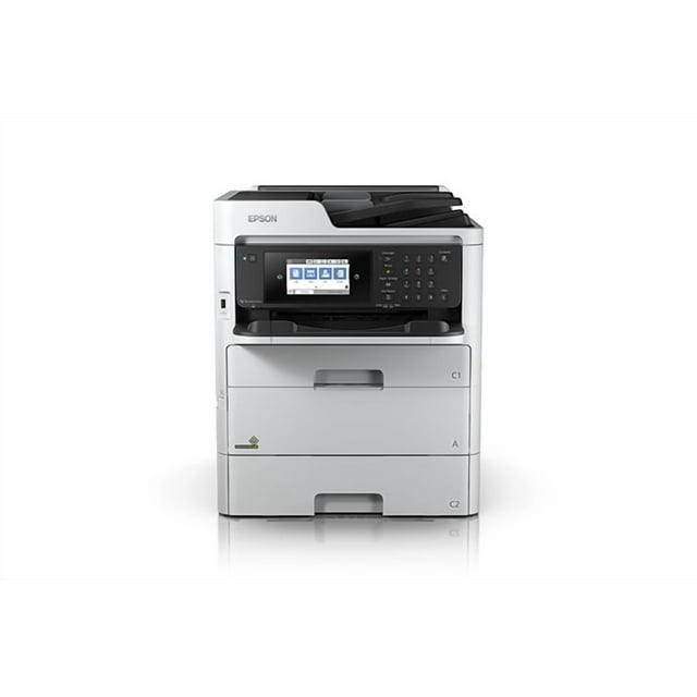 Multifuncional Epson WorkForce Pro WF-C579R Color Inyección Inalámbrico WORKFORCE PRO