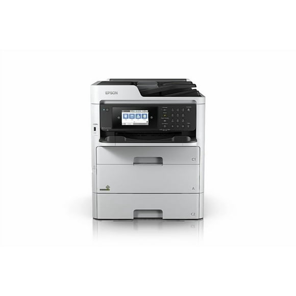 Multifuncional Epson WorkForce Pro WF-C579R Color Inyección Inalámbrico WORKFORCE PRO