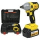 thumbnail image 1 of Llave Impacto Pistola Inalambrica Gutstark 500 N/m 800w Kt 28 Pzs, 1 of 7