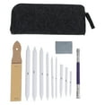 thumbnail image 1 of MLINS Kit de Peinture 19 Pcs/Ensemble pour Souches de Dessin et de Dessin, 1 of 1