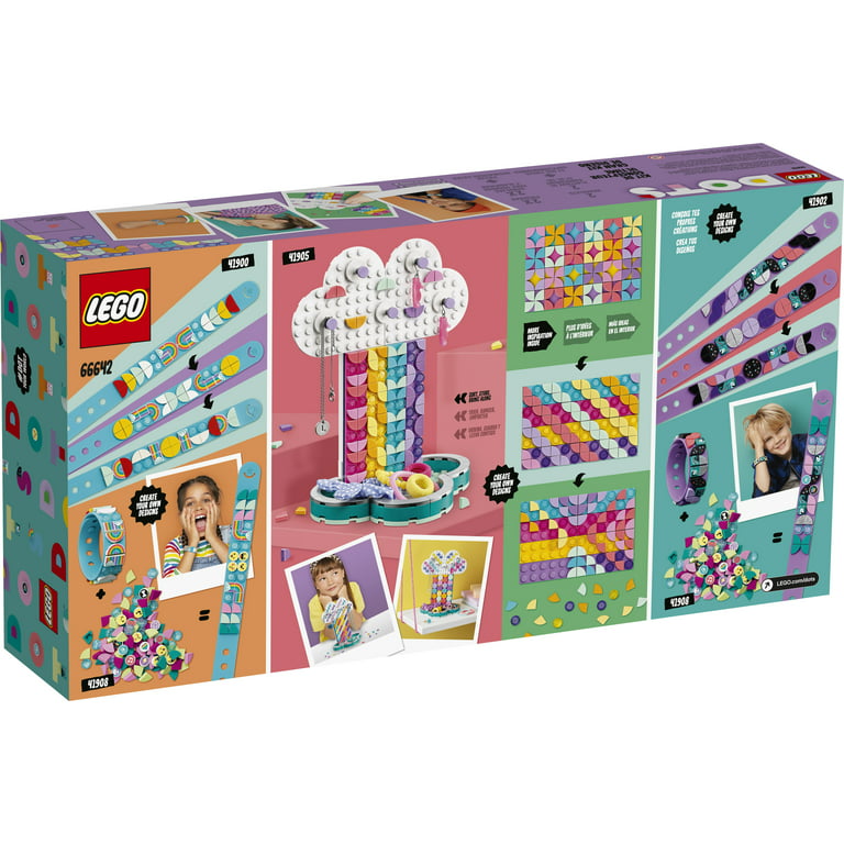 LEGO® DOTS™ Jewelry Box Building Set, 374 pc - Kroger