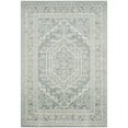thumbnail image 1 of Safavieh Adirondack Collection ADR108T Slate and Ivory Oriental Vintage Area Rug (9' x 12'), 1 of 3