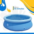 thumbnail image 4 of Alberca Semi Inflable Avenli Circular 3.00 m x 76 cm, 4 of 7