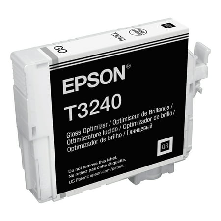 Epson T324020 (324) UltraChrome HG2 Ink, Gloss (Best Pc Performance Optimizer)